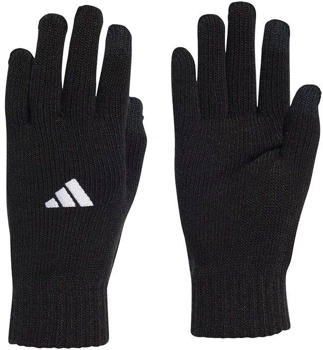 Adidas Accessories Tiro League Gloves Black White