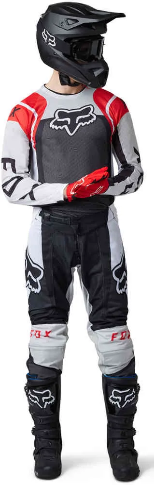 Airline Sensory FOX Motocross Jersey, Red