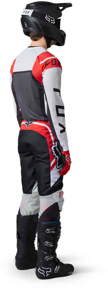 Airline Sensory FOX Motocross Jersey, Red