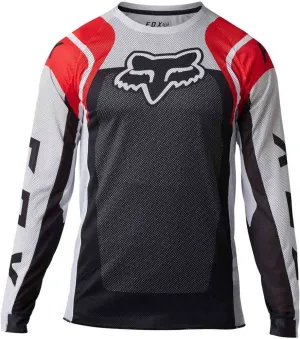 Airline Sensory FOX Motocross Jersey, Red