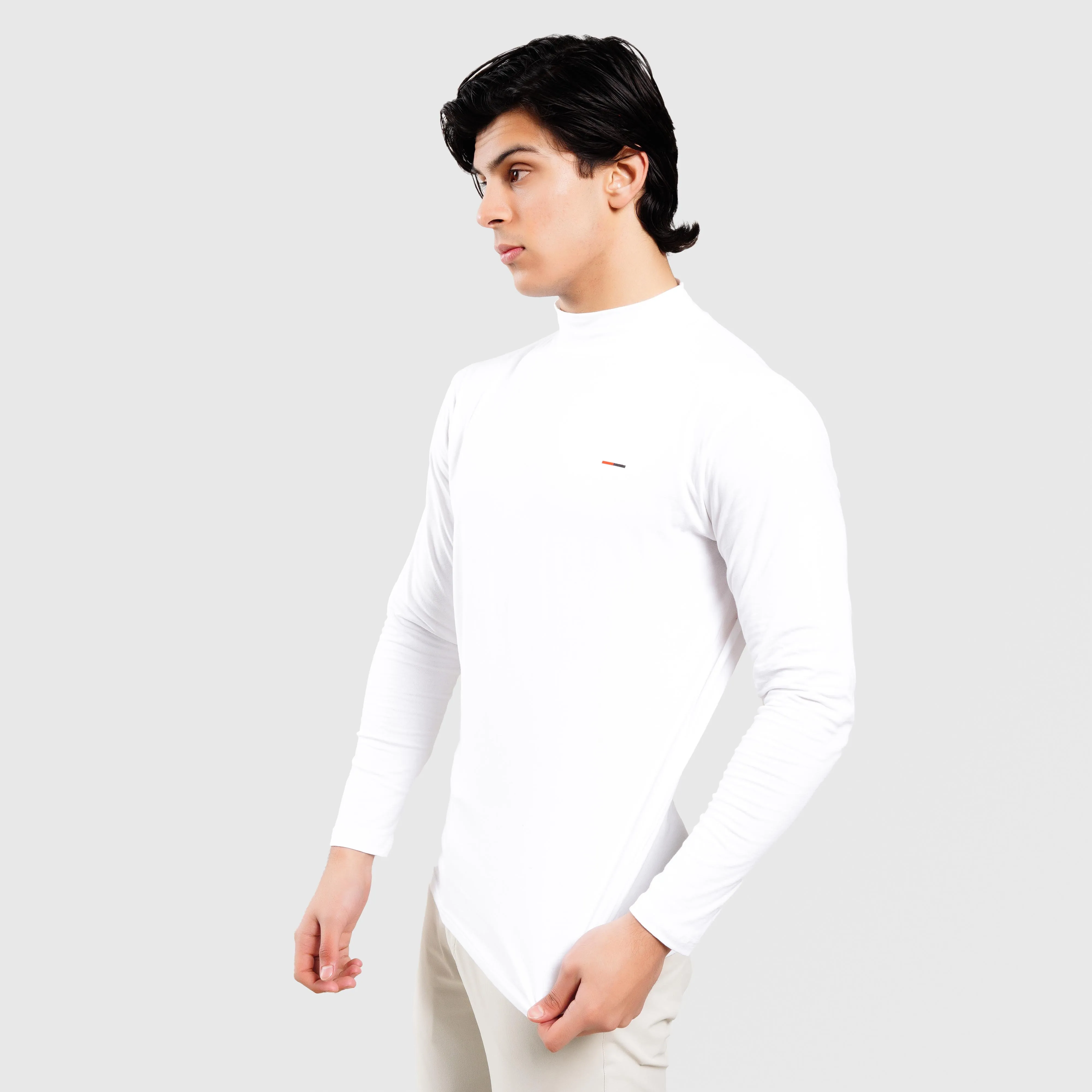 Alpha Mocktop (White)