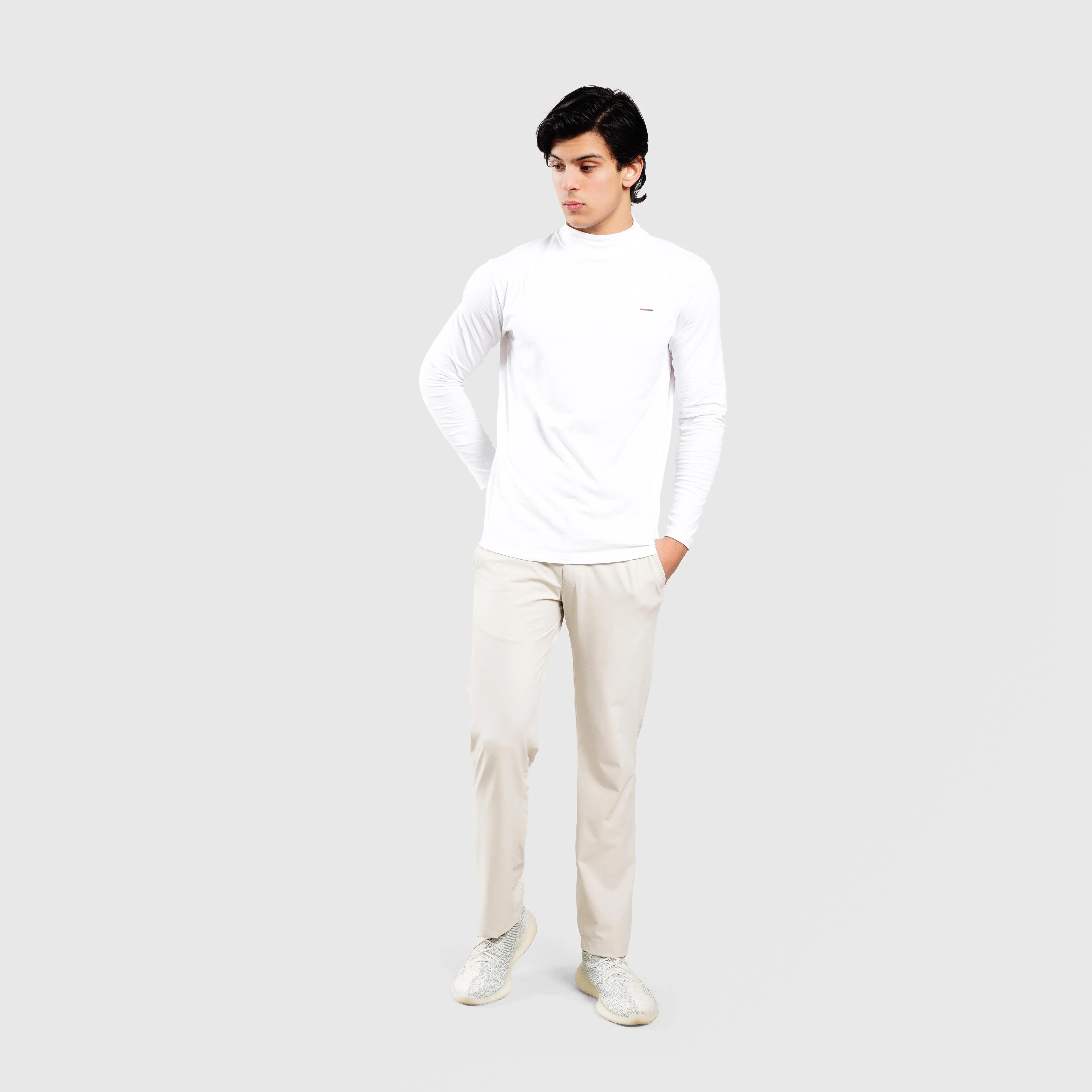 Alpha Mocktop (White)