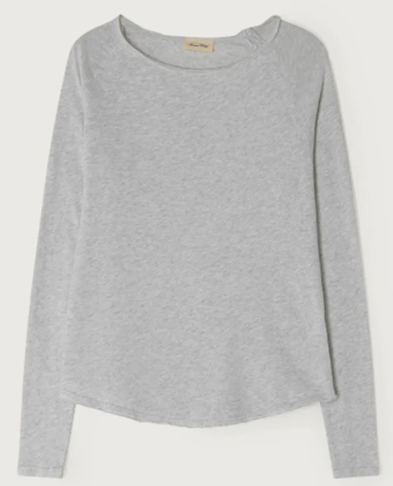 American Vintage Sonoma Arctic Grey Top