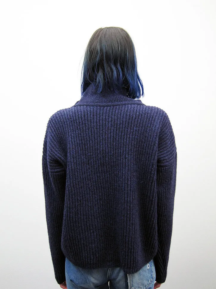 Atelier E.B. Lilly Jumper, Navy