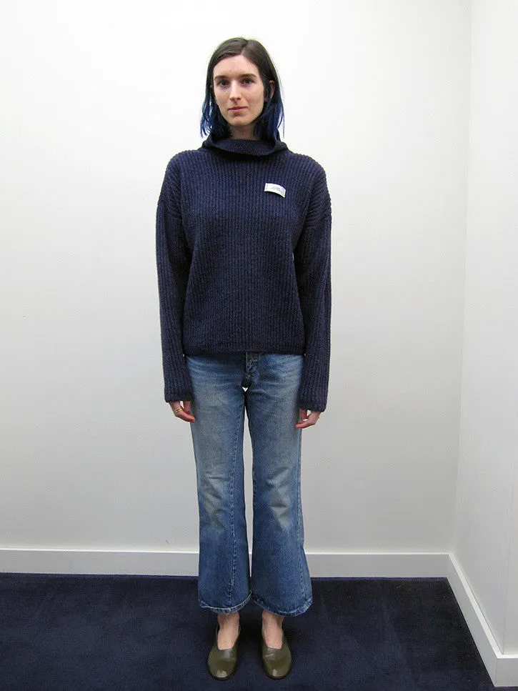 Atelier E.B. Lilly Jumper, Navy