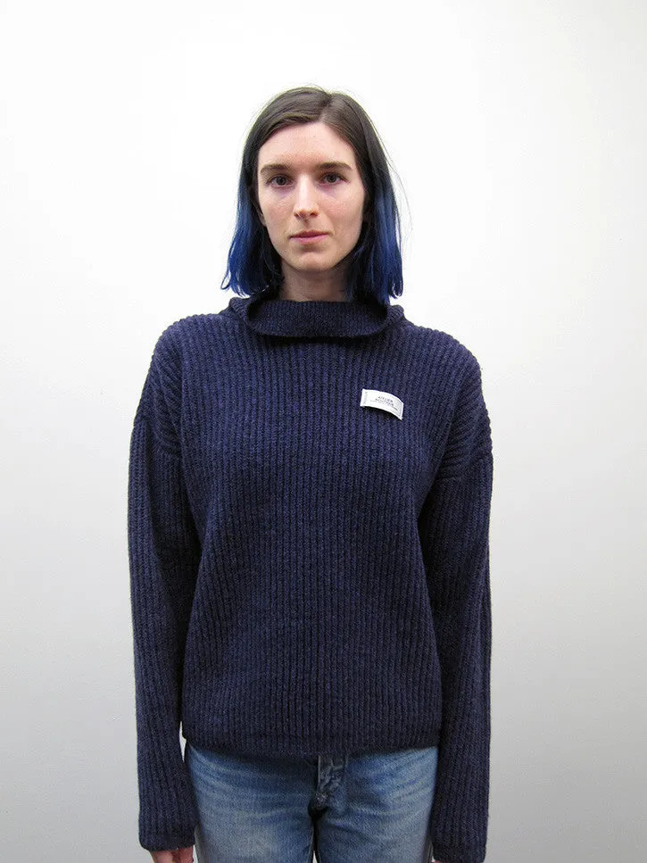 Atelier E.B. Lilly Jumper, Navy