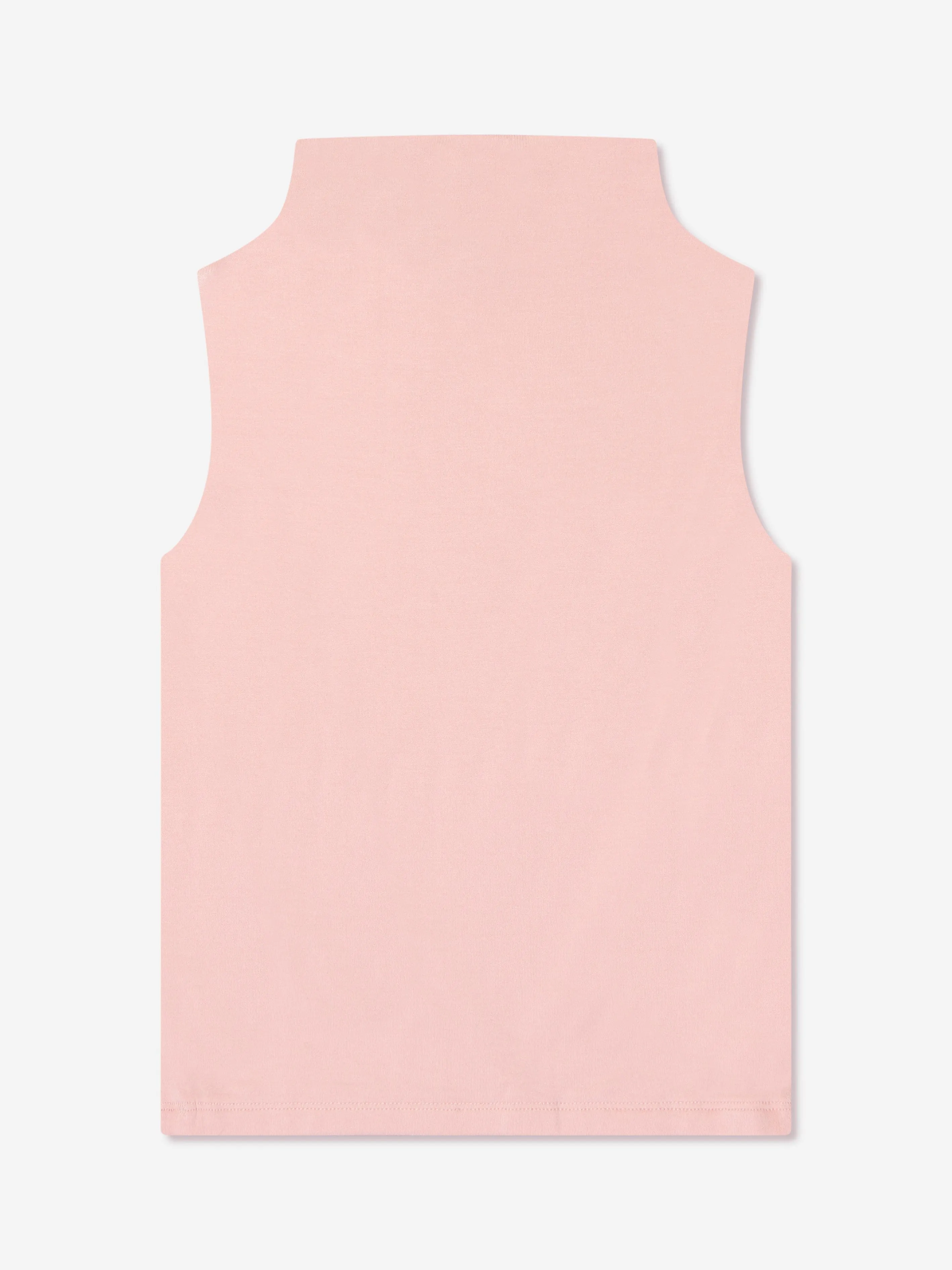 AY by AYLA Girls Sleeveless Top in Pink