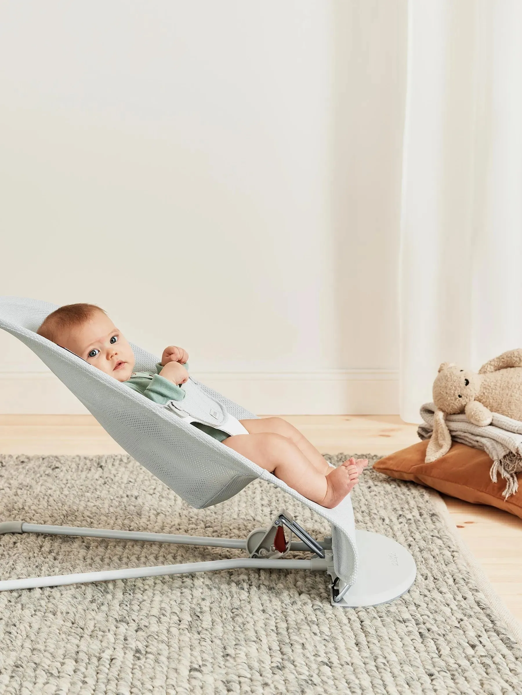 Baby Bjorn - Soft Balance Jumper Seat