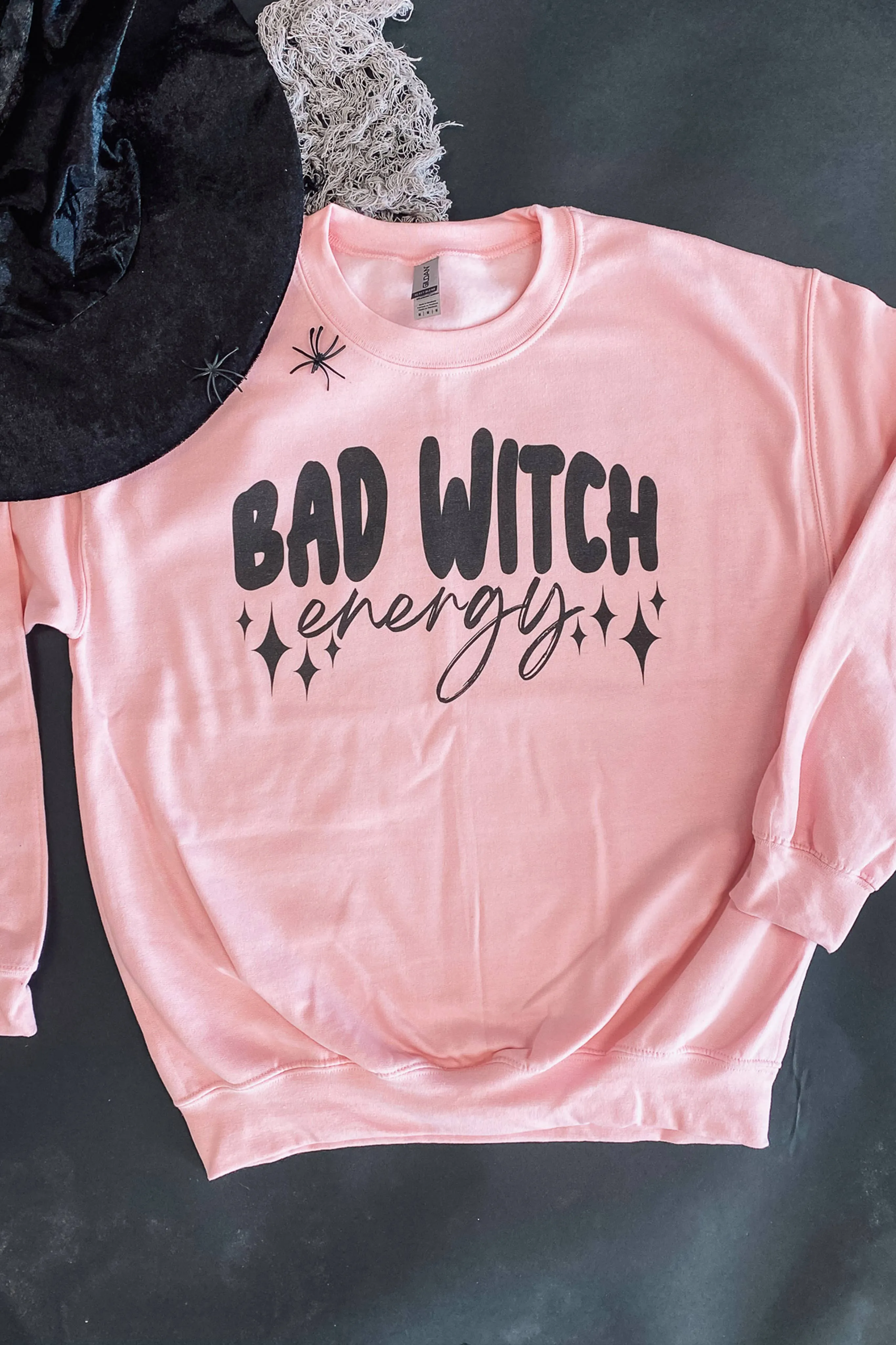 BAD WITCH ENERGY: Small