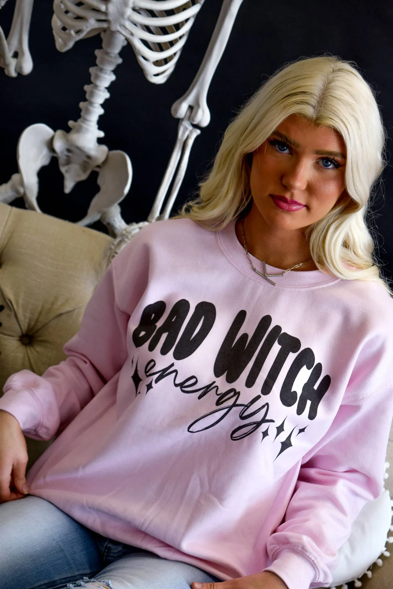 BAD WITCH ENERGY: Small