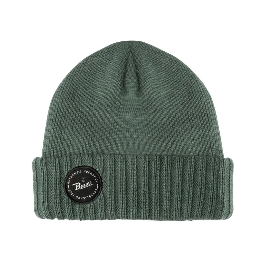 BAUER Senior License to Score Toque Green