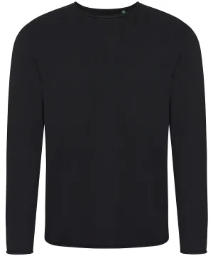 Black - Arenal regen sweater