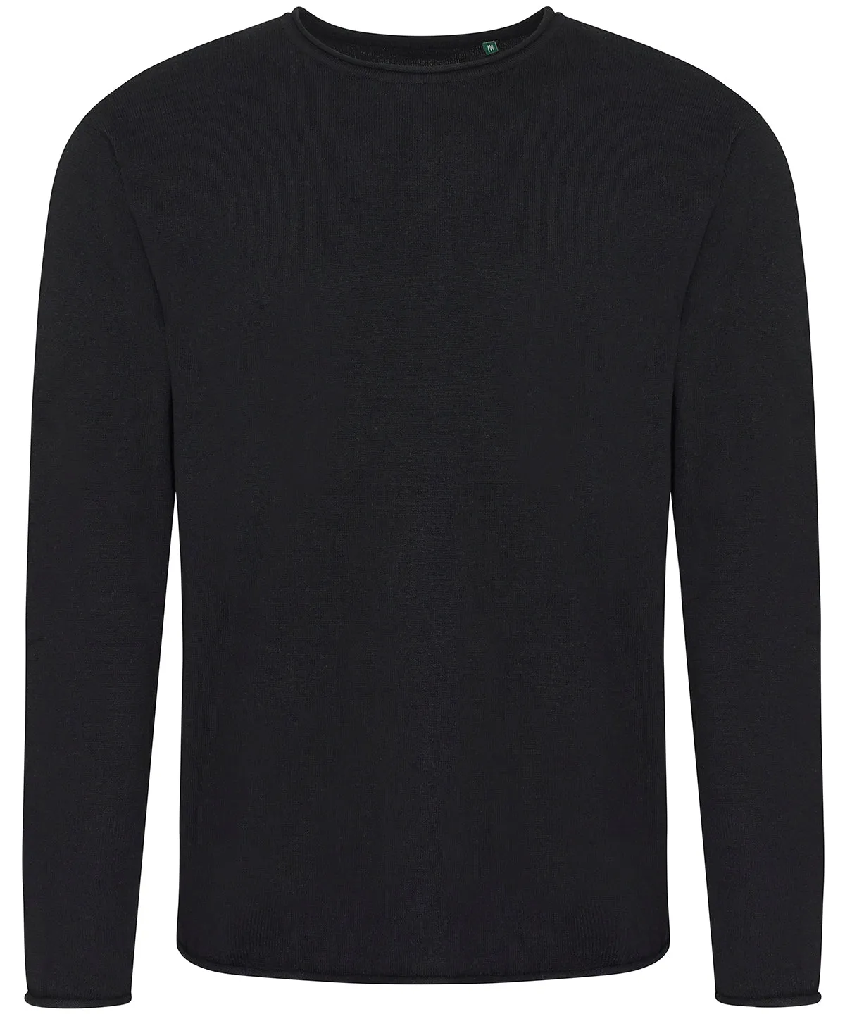 Black - Arenal regen sweater