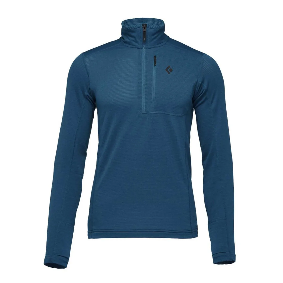 Black Diamond Men's Coefficient LT Quarter Zip Pullover