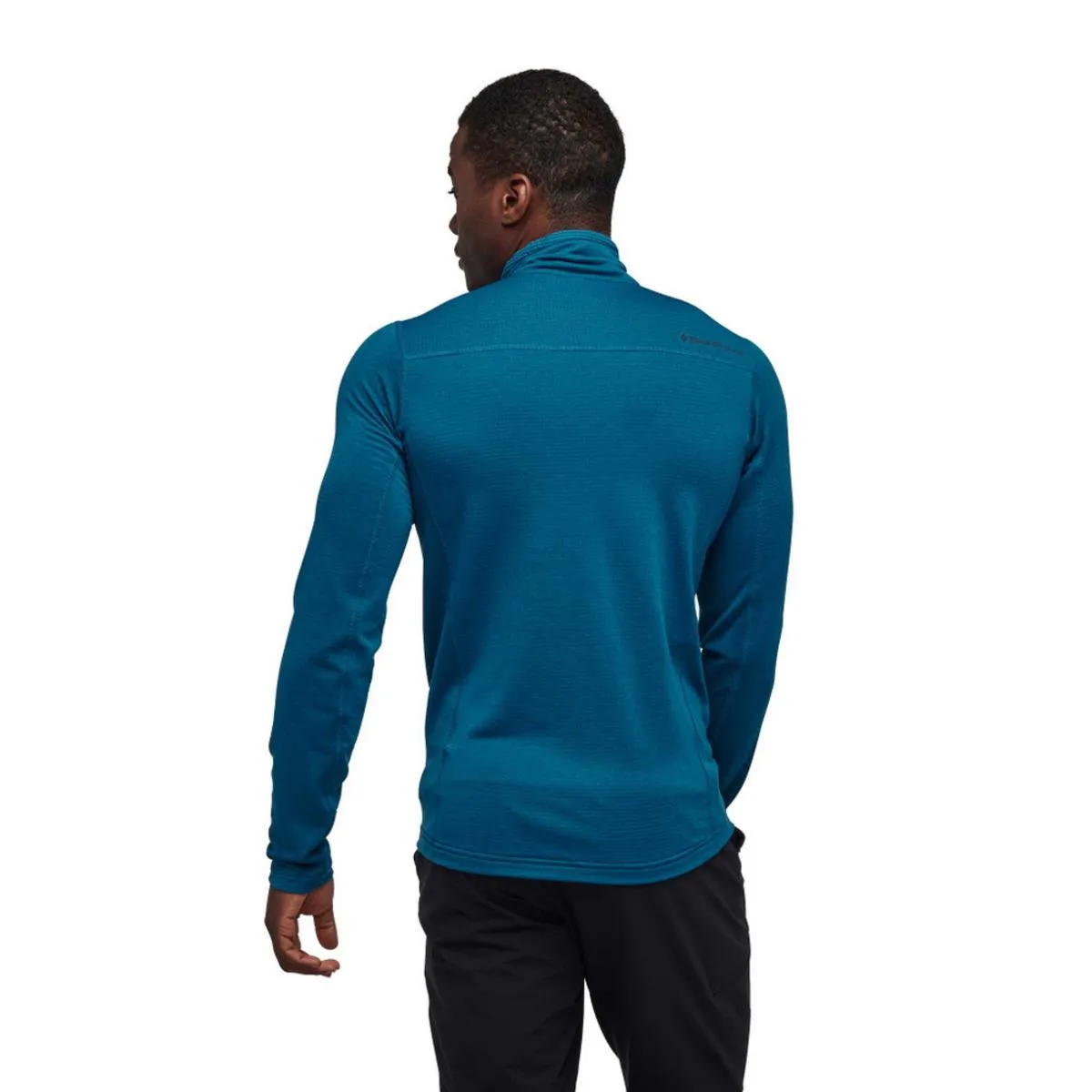 Black Diamond Men's Coefficient LT Quarter Zip Pullover