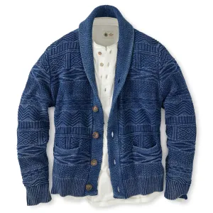 Blue Mountain Shawl Cardigan - Tall