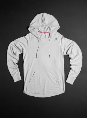 CORE PULLOVER- WHITE