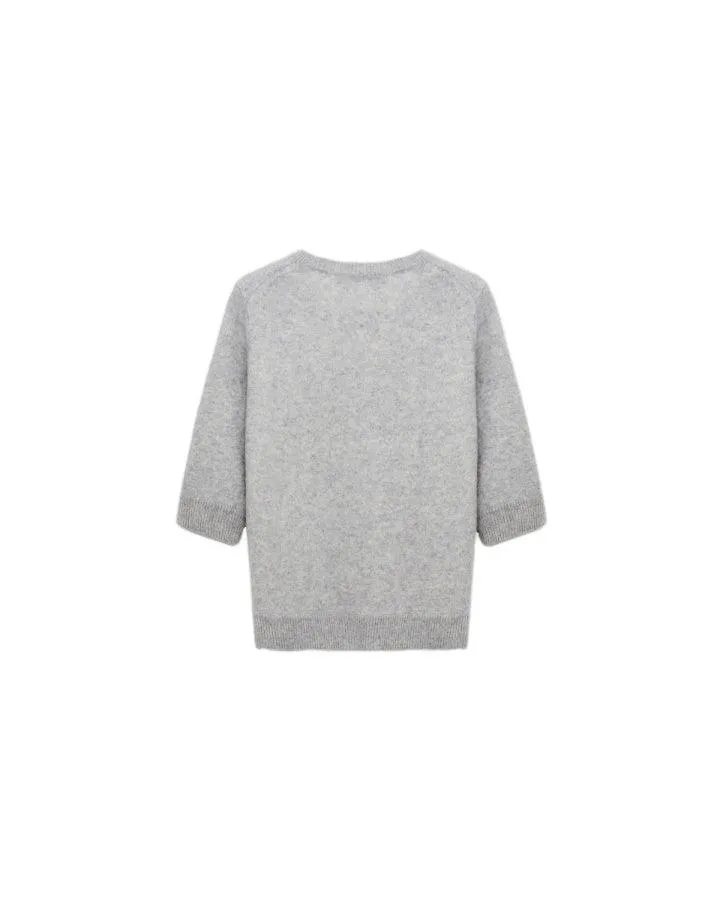 Dorothee Schumacher Fluffy Statements Pullover