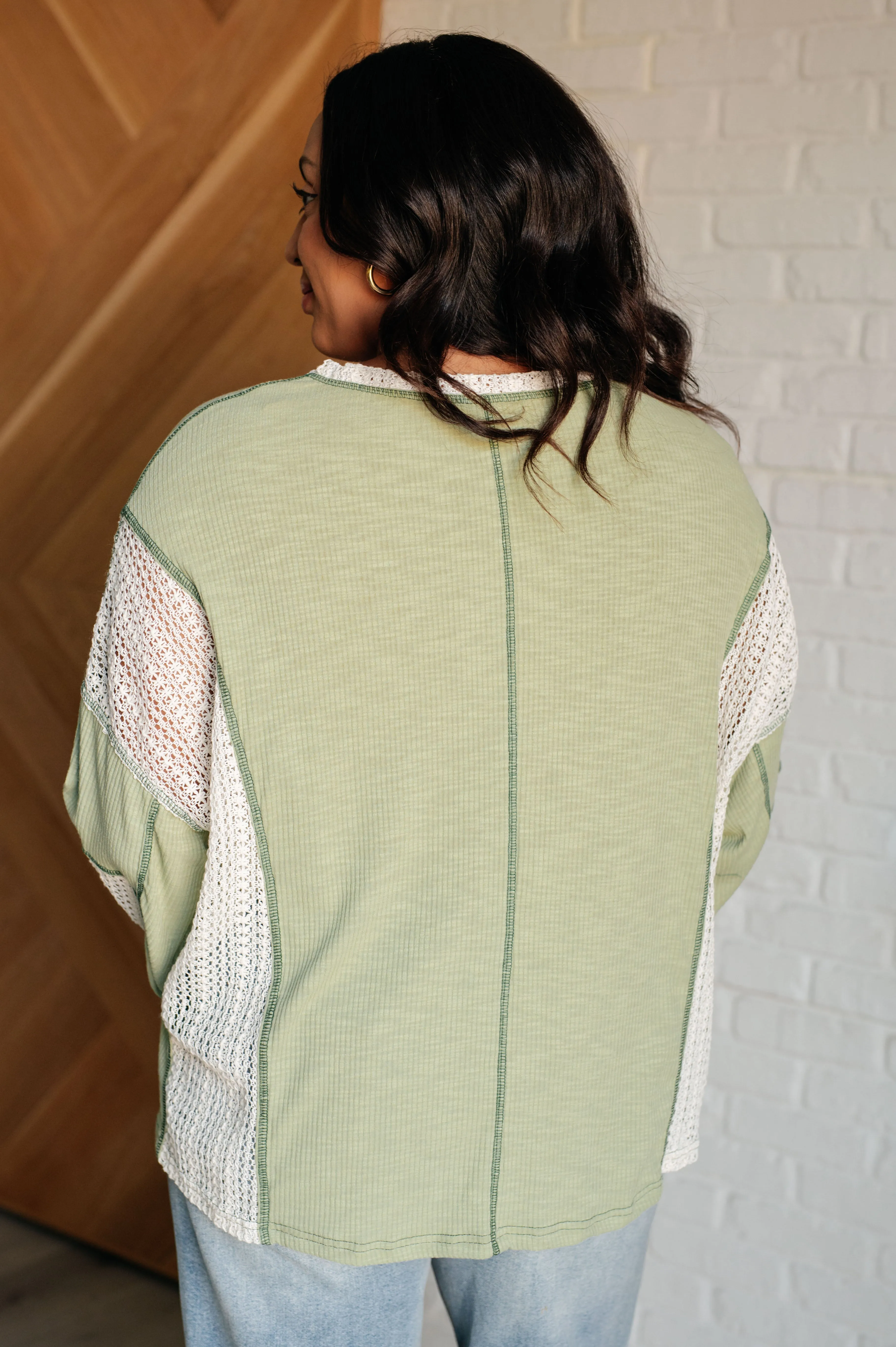 Elemental My Dear Patchwork Top - 10/22