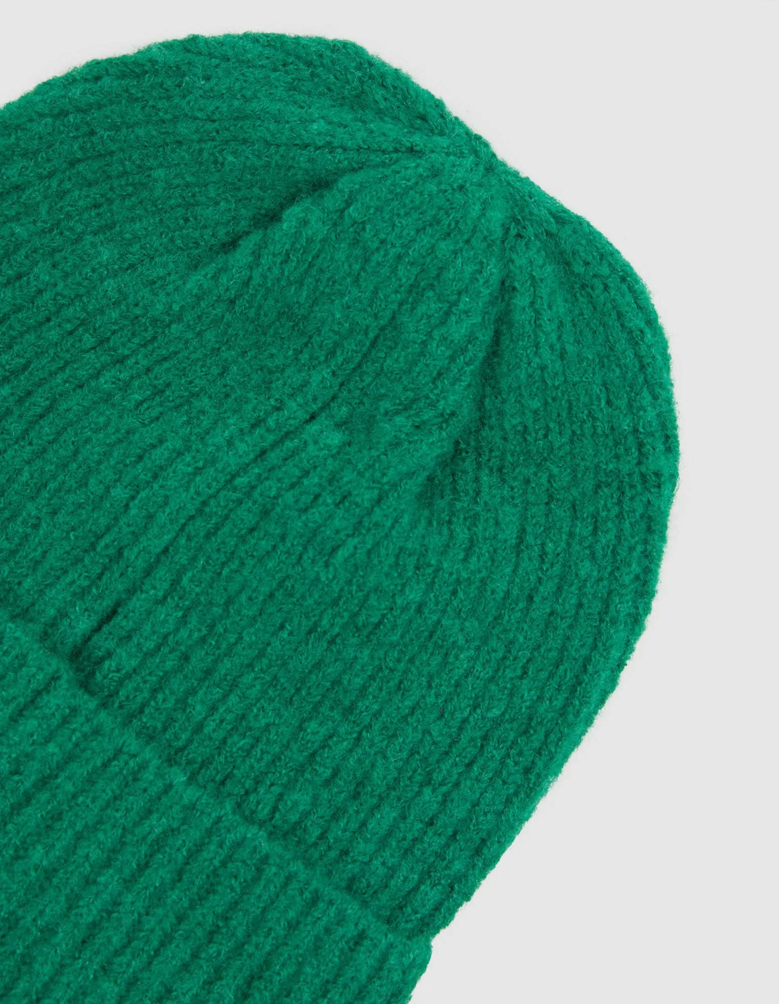 Elm Forrest Beanie - Green