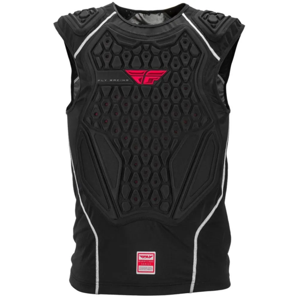 FLY RACING BARRICADE PULL OVER VEST