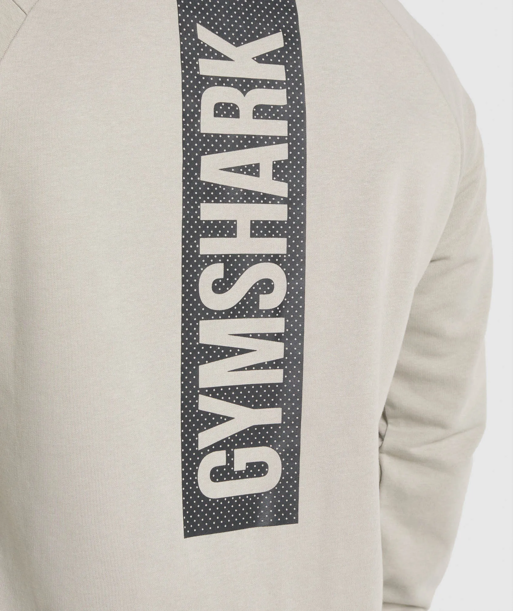 Gymshark Bold Crew - Grey