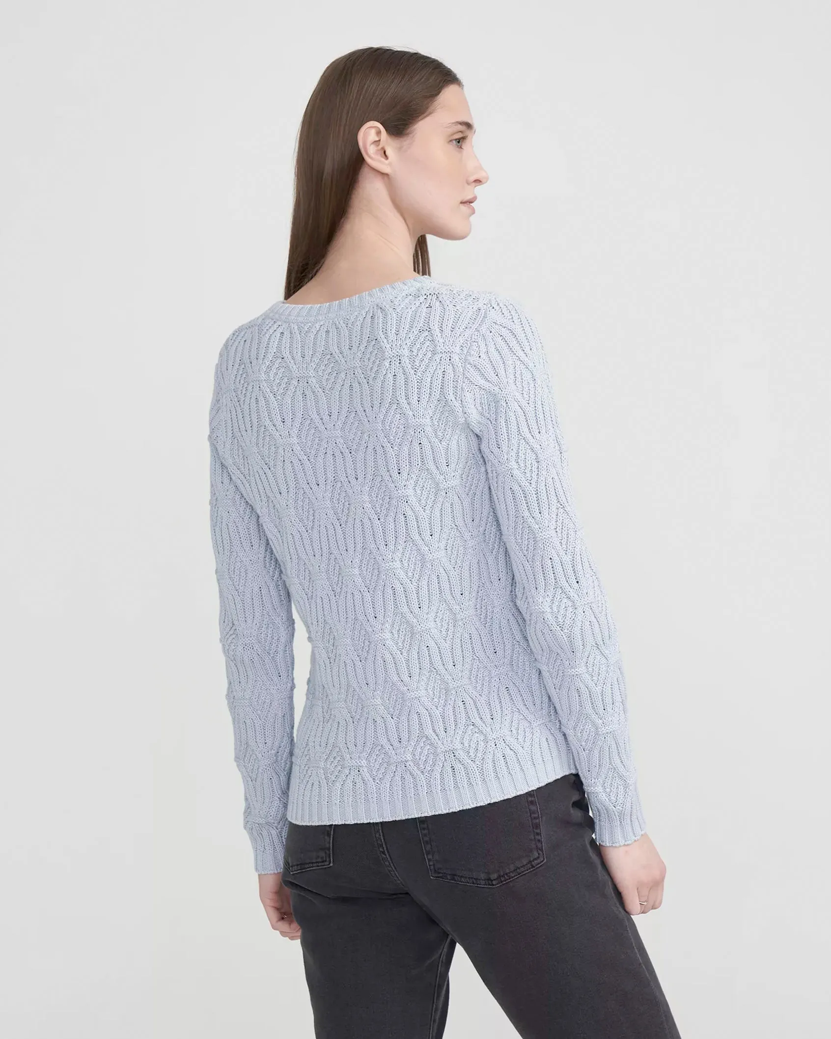 Holebrook Gertrud Cable Knit Jumper