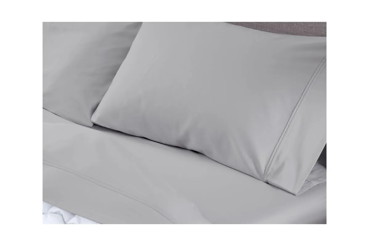 Hyper-Wool Light Grey Sheet Set by BEDGEAR®