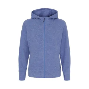 Idun Fleece - Blue Melange