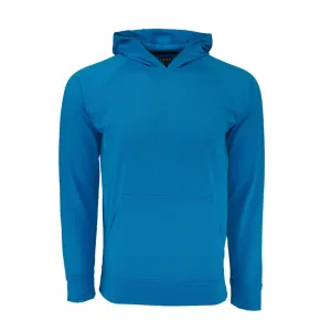 IZOD Men's Fitted Pullover Hoodie