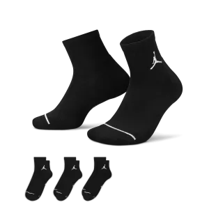 Jordan Everyday Max Ankles Socks (3 Pair) SX5544-010