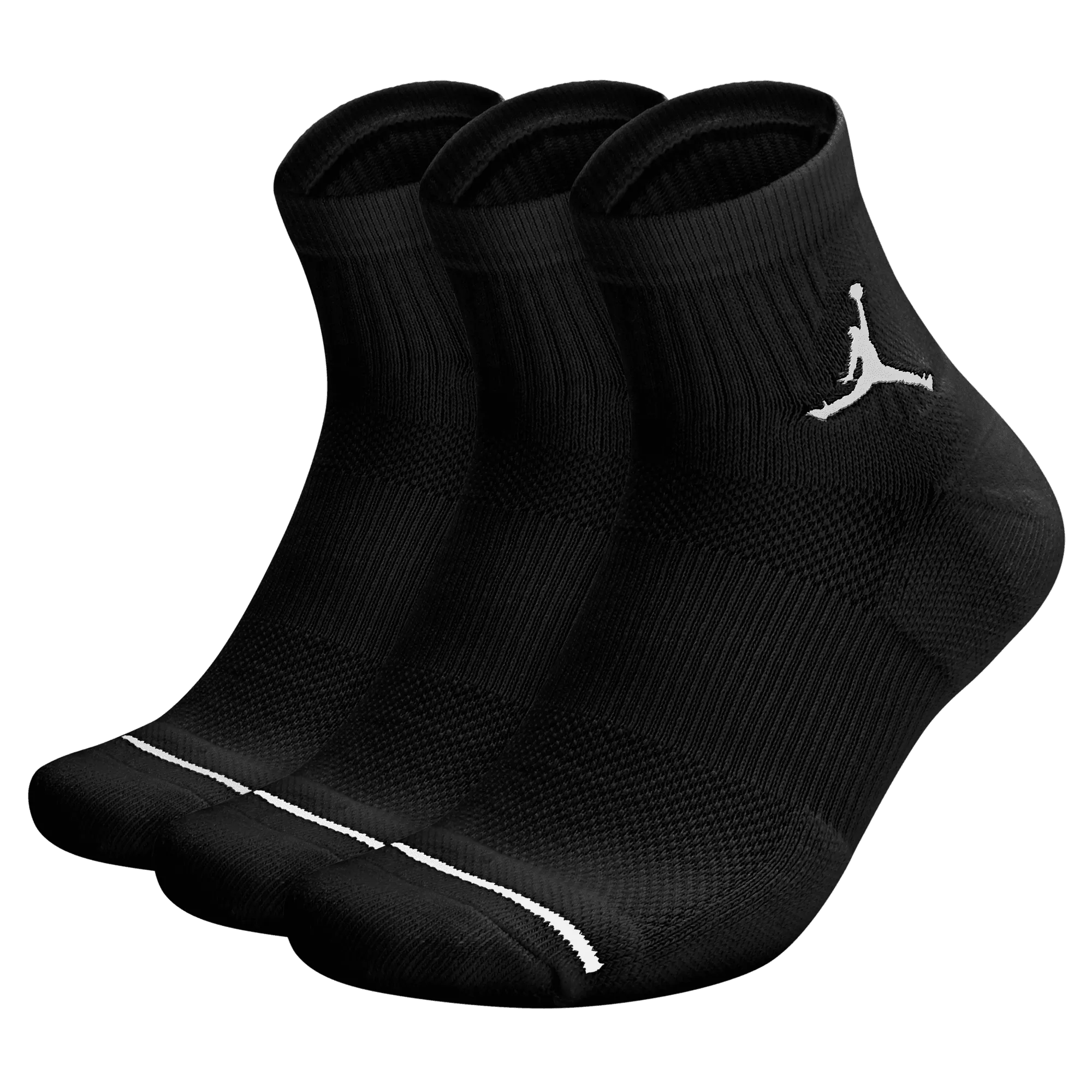 Jordan Everyday Max Ankles Socks (3 Pair) SX5544-010