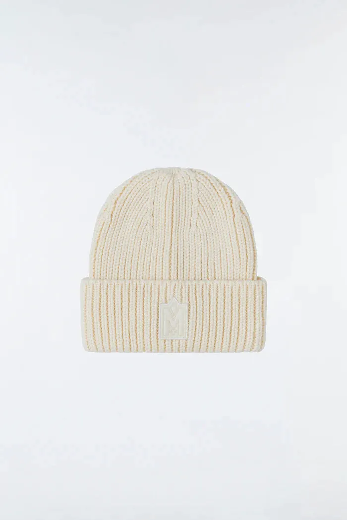 Jude Beanie in Cream