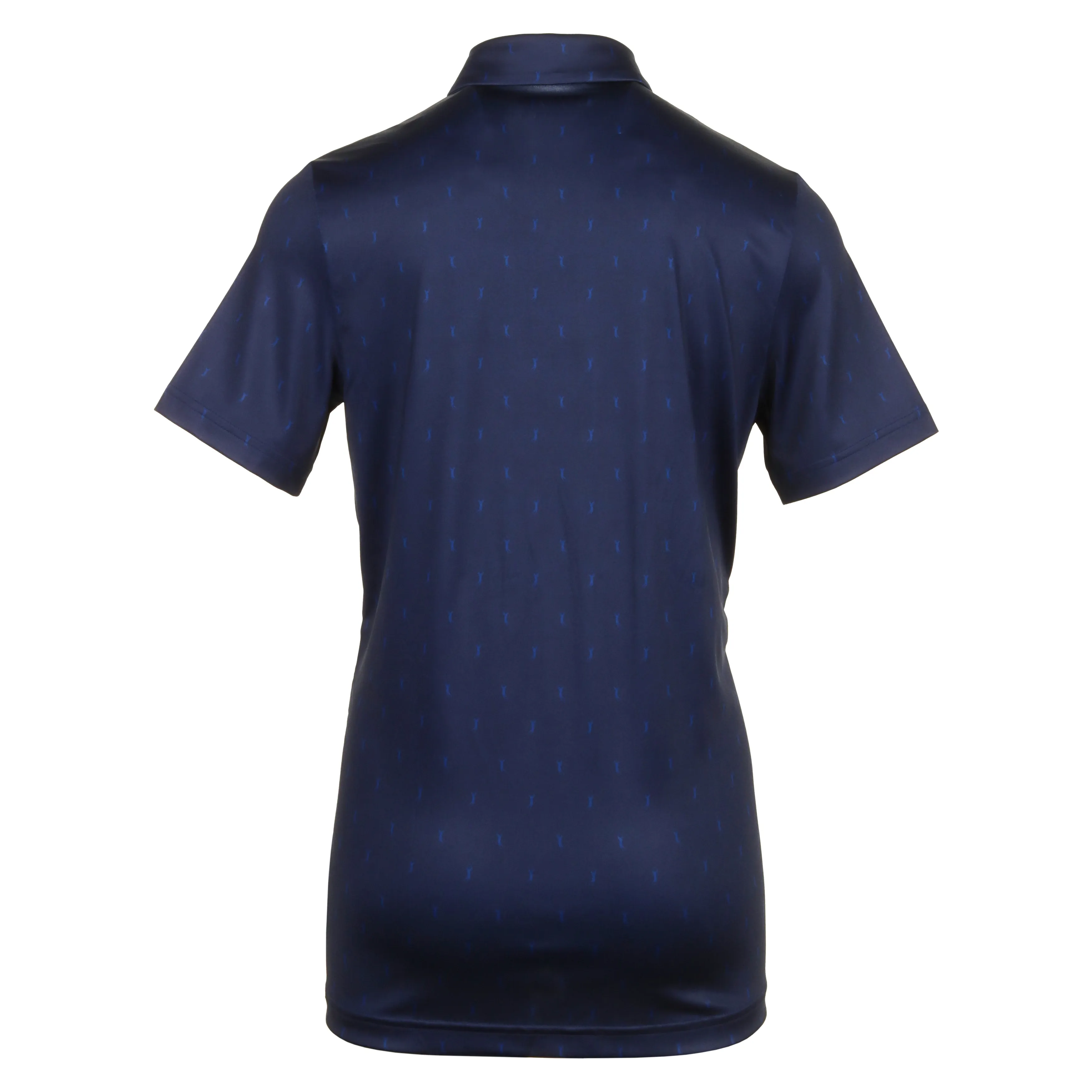 Lacoste Golf All Over Printed Polo Shirt