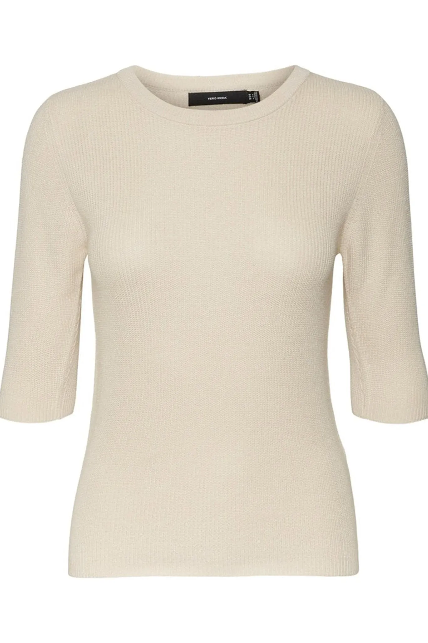 Lexsun O-Neck Pullover - Birch