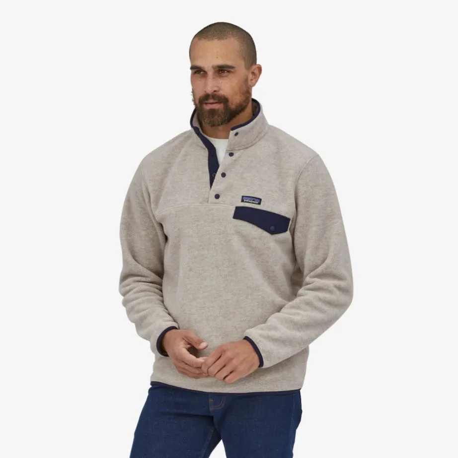 MENS LIGHTWEIGHT SYNCHILLA SNAP-T PULLOVER