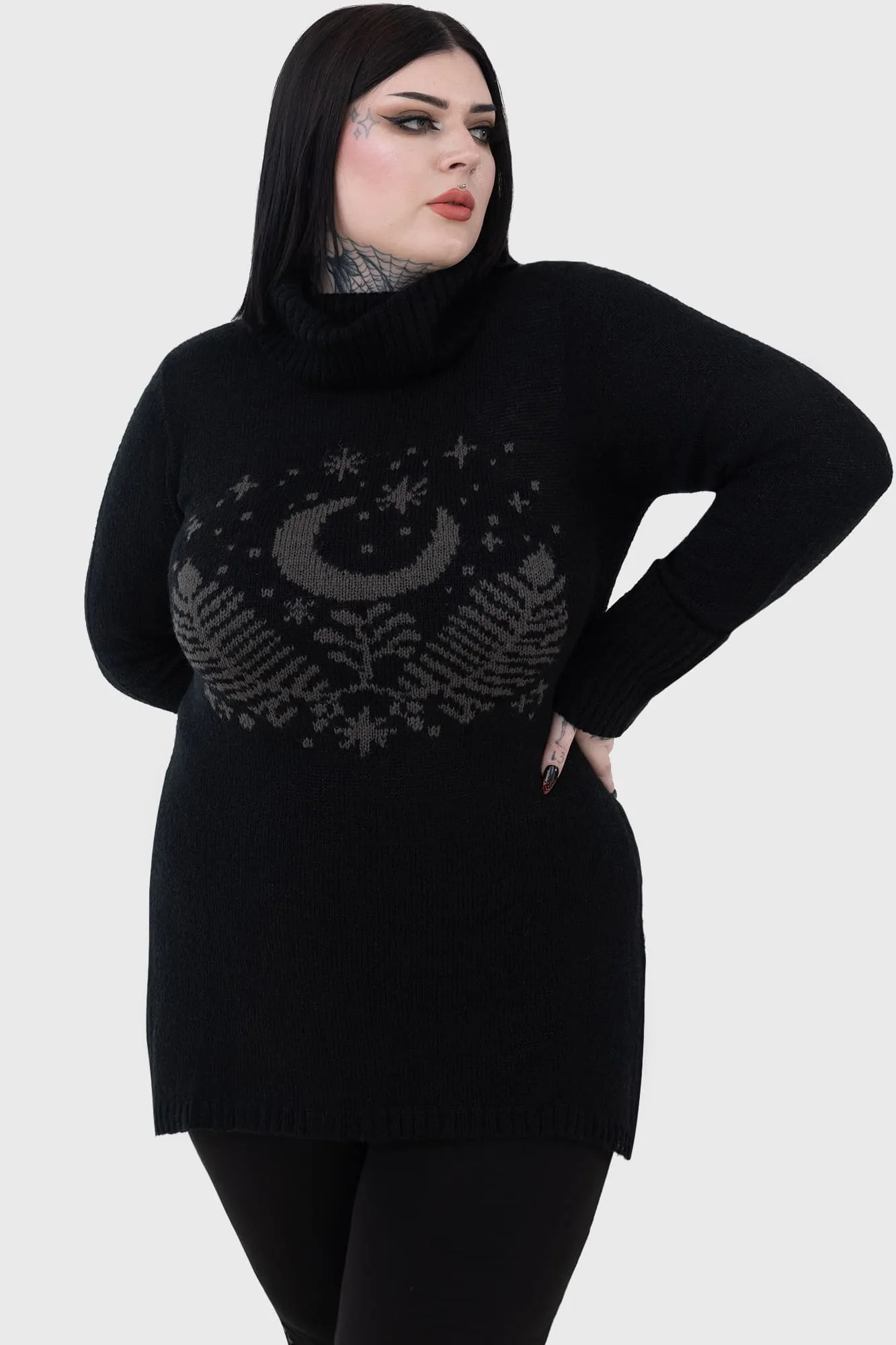 Moonflower Sweater