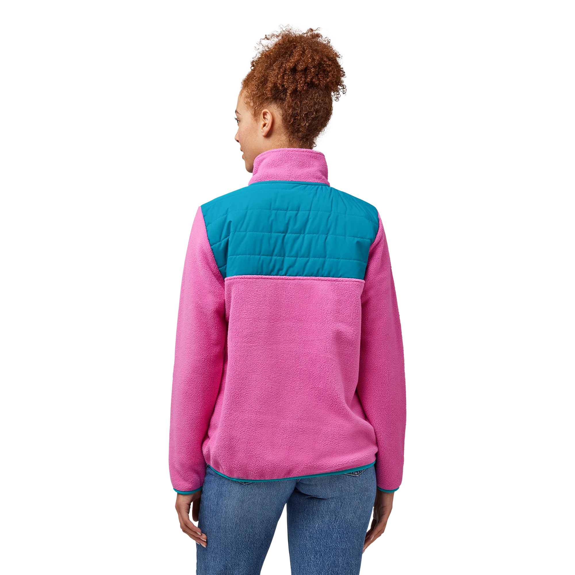 Nuuk Recycled Fleece Pullover - Women