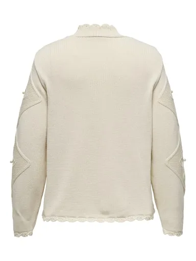 Only Carmakoma Nicoline Knit Jumper