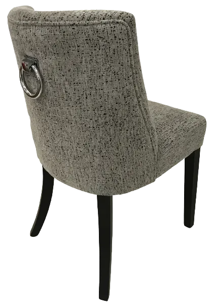 Ophelia Dining Chair Tweed