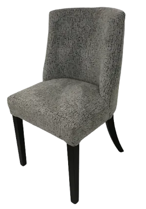 Ophelia Dining Chair Tweed