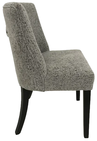 Ophelia Dining Chair Tweed