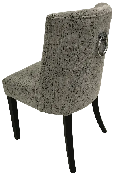 Ophelia Dining Chair Tweed