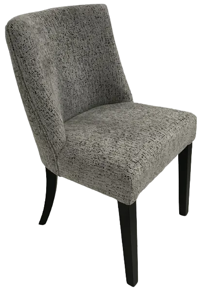 Ophelia Dining Chair Tweed