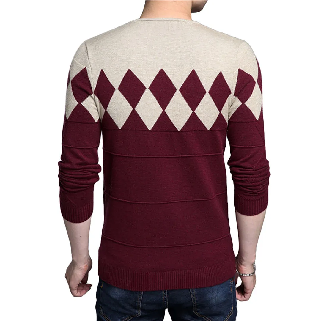 Pologize™ Cashmere Pullover