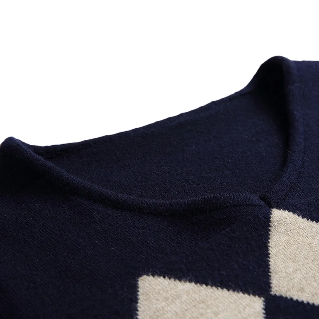 Pologize™ Cashmere Pullover