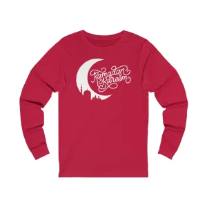 Ramadan Kareem - Unisex Jersey Long Sleeve Tee