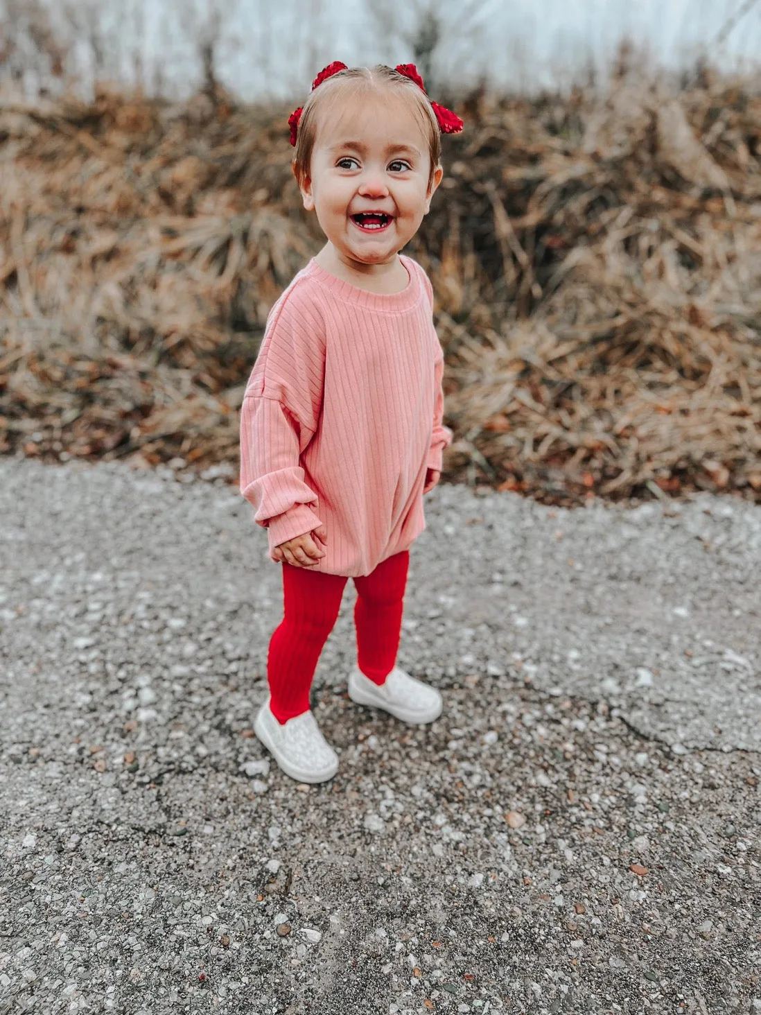 Sweater Romper