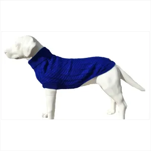 The Rascal Dog Jumper - Blue