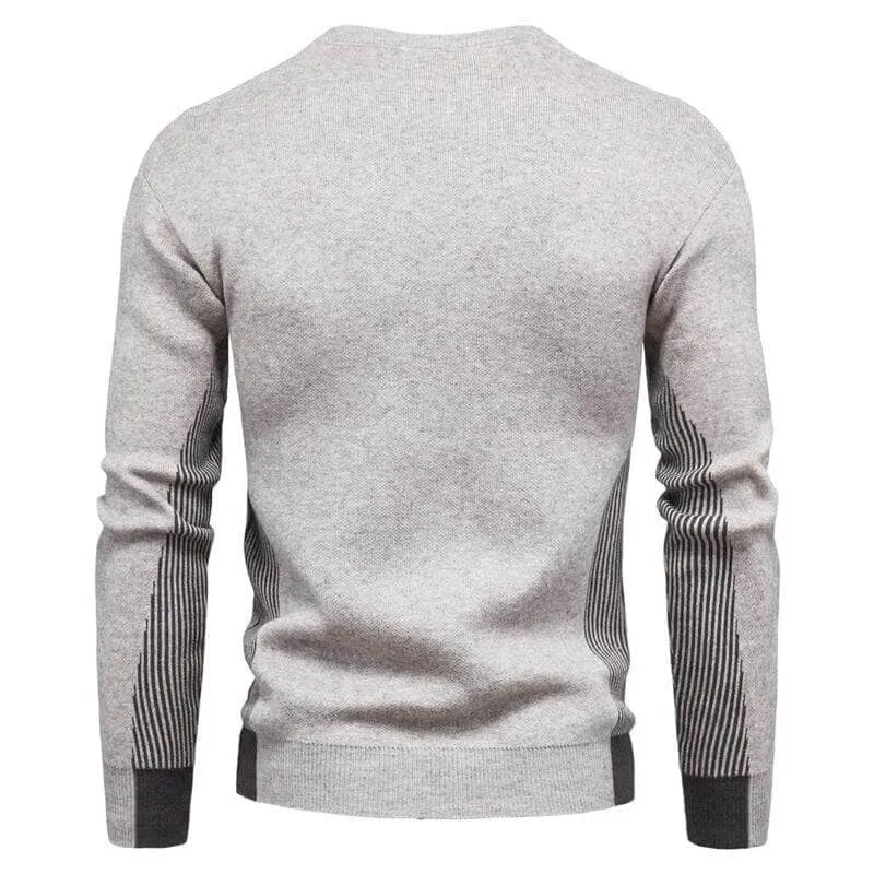 The Russell Slim Fit Pullover Sweater - Multiple Colors